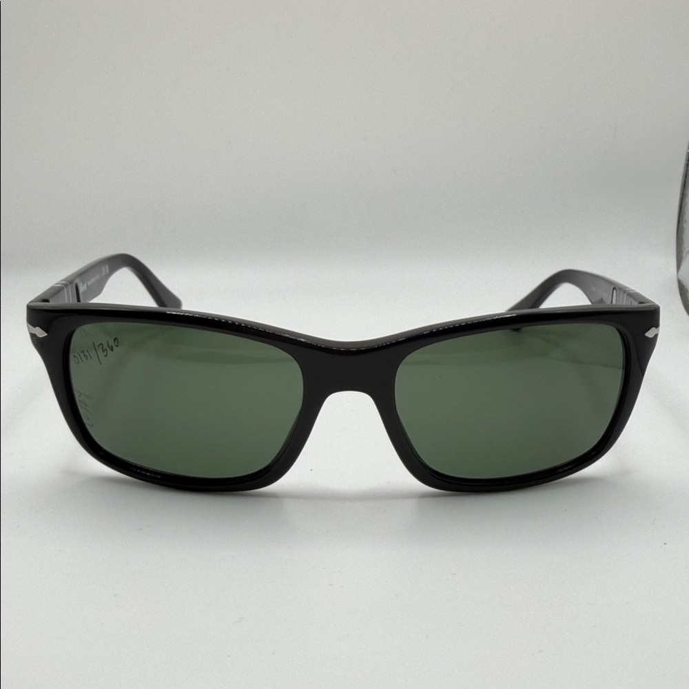 Persol Black Sunglasses with Dark Lenses PERSOL3048 No Case